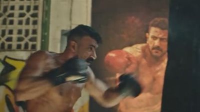 واقعية الـ MMA في الدراما العربية.. كواليس تدريبات أحمد العوضي الشاقة لمسلسل 
