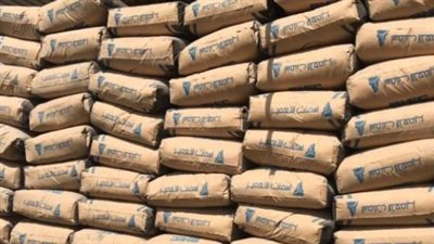 استقرار أسعار الأسمنت في مصر اليوم السبت 23-5-2026.. هدوء بالسوق عند 4200 جنيه للطن 