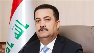 رئيس الوزراء العراقي: دعم كامل لوحدة لبنان وسيادته ورفض للعدوان