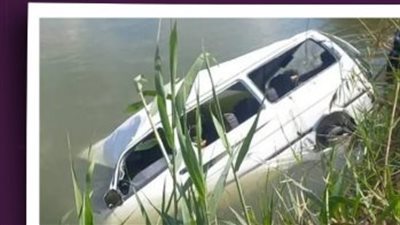 حادث مفجع في رمضان.. مصرع 4 وإصابة 3 في انقلاب ميكروباص بترعة الإبراهيمية بالمنيا