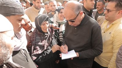 خدمة المواطن أولًا… نهج ثابت لمحافظ المنيا