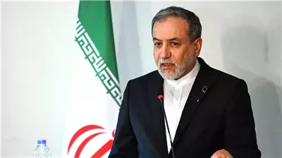 وزير الخارجية الإيراني: لسنا على استعداد لمناقشة إنهاء الحرب الآن