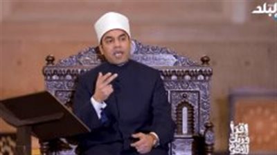 أحمد عصام يوضح سبب ذكر سيدنا إبراهيم في التشهد أثناء الصلاة.. مكانة عظيمة وتكريم دائم