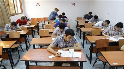 محاكاة للامتحانات النهائية.. 