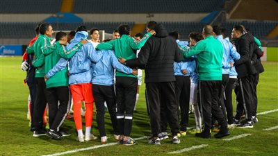 تشكيل المصري أمام مودرن سبورت في الجولة التاسعة عشرة من الدوري