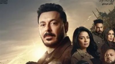 مصطفى شعبان وسهر الصايغ.. ثنائية ناجحة تتجدد في مسلسل درش برعاية 