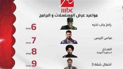 خريطة برامج MBC في رمضان 2026.. دليل المشاهد لأقوى المسابقات والمقالب