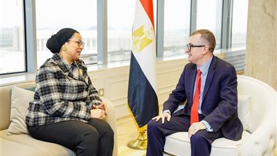 خطوات جديدة لتمكين المرأة.. وزير التخطيط ورئيسة «القومي للمرأة» يعقدان اجتماعات استراتيجية