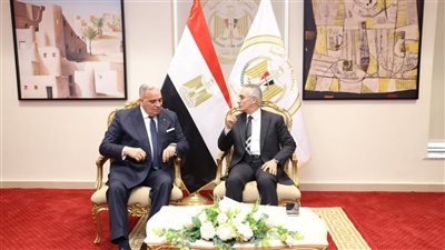 وزير العدل يستقبل مجلس إدارة نادي قضاة مصر ويؤكد استمرار دعم منظومة العدالة