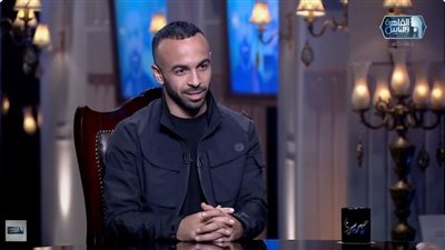 محمد مجدي قفشة: لم أفكر في الاعتزال وانتقالي للاتحاد السكندري تحدٍ لنفسي