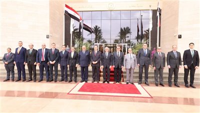 نادي قضاة مصر يكشف تفاصيل لقائه بوزير العدل ويشيد برؤيته لتحديث منظومة التقاضي