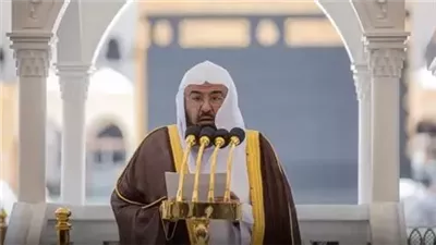 السديس: رمضان محطة لصناعة الأثر المستدام وتهذيب السلوك الإنساني