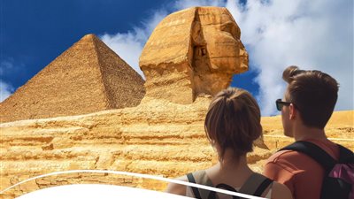 ترانزيتك في القاهرة بقى رحلة سياحية.. زيارة الأهرامات مجانًا حتى 96 ساعة