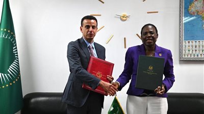 “الشباب والرياضة” تعلن عن توقيع مصر اتفاقية تنظيم دورة الألعاب الإفريقية القاهرة 2027