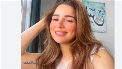 مي عز الدين في مهب الأزمة الصحية.. قصة 