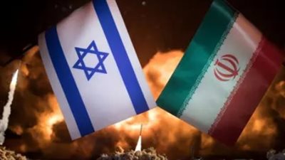 السماء تشتعل… إسرائيل تطلق أوسع هجوم جوي ضد إيران