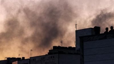 إيران تغلق مجالها الجوي بالكامل بعد استهداف مقر الرئاسة ومباني سيادية بالصواريخ