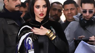 درة ترسم ملامح الانتقام في 