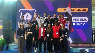 وزير الشباب يهنئ منتخب الخماسي الحديث بعد تألقه في بطولة كأس بافيل ببيلاروسيا