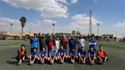 استجابة لحلمه… وزير الرياضة يضم الطفل محمد صلاح إلى مشروع 