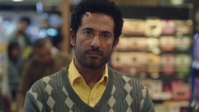 إبداع أحمد عبد الحميد يتصدر التريند: نظرة وداع خلف حبل المشنقة في مسلسل إفراج