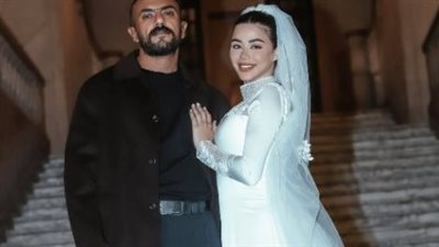 مسلسل علي كلاي الحلقة 10: أحمد العوضي يخطف يارا السكري في ليلة زفافها ويقلب الموازين