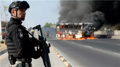 المكسيك.. بروباجندا 