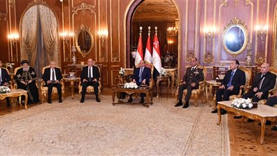 السيسي يكشف تفاصيل استعداد مصر لمواجهة أي تداعيات حربية وتأثيرها على قناة السويس