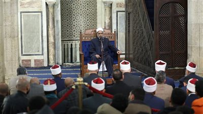 احتفالية كبرى لإحياء الذكرى الـ54 لانتصارات العاشر من رمضان بالأزهر الشريف بحضور قيادات دينية ووطنية