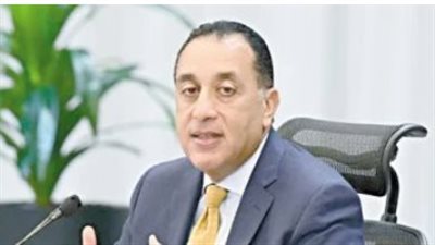 مدبولي يفتح ملفات 