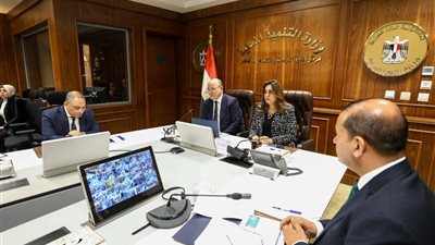 وزيرة التنمية المحلية: التصدي لتعديات الأراضي الزراعية وأملاك الدولة أولوية قصوى