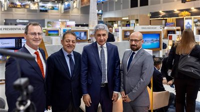 وزير السياحة والآثار يفتتح الجناح المصري في بورصة برلين السياحية ITB Berlin 2026