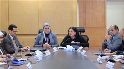 التضامن الاجتماعي والقومي للطفولة والأمومة ومركز المعلومات يبحثون تعزيز التكامل المؤسسي في تنمية الطفولة المبكرة