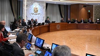 أبرز قرارات الاجتماع الحادي والثمانين لمجلس الوزراء برئاسة مدبولي