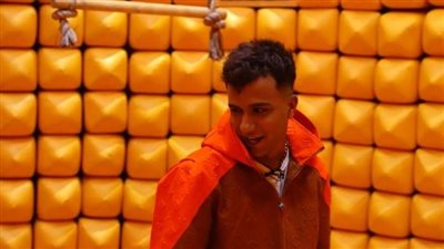 عصام صاصا ضحية جديدة لمقالب رامز جلال في 