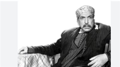 زكي رستم.. عبقري الأداء الذي طردته عائلته الأرستقراطية من أجل عيون الفن
