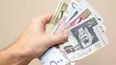 سعر الريال السعودي اليوم الخميس 5-3-2026 أمام الجنيه المصري في البنوك
