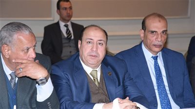 رئيس غرفة كفر الشيخ يضع 