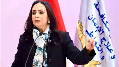 وزيرة التضامن تُثمن قرار وزير العدل بوقف الخدمات الحكومية للمحكوم عليهم بالنفقة
