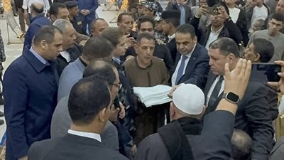 أرملة مقدم الكفن لإنهاء الثأر بقرية العزيزية البدرشين تروي المأساة 