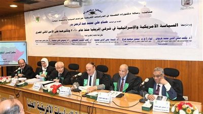 وزير الأوقاف يشهد مناقشة رسالة دكتوراه بجامعة القاهرة حول تأثير السياسات الأمريكية والإسرائيلية في شرق إفريقيا على الأمن المائي المصري