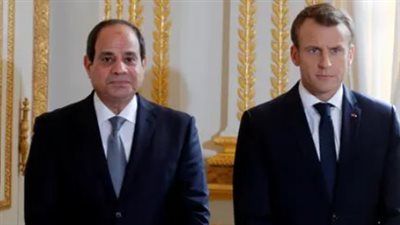 زيارة مرتقبة للرئيس الفرنسي ماكرون إلى القاهرة قريبًا (فيديو)