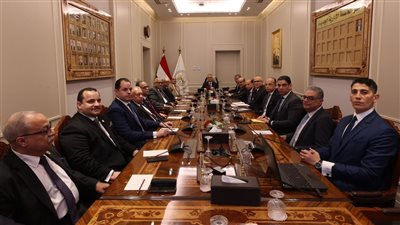 وزير العدل يستقبل رئيس وأعضاء اللجنة التشريعية بمجلس الشيوخ لتعزيز التعاون التشريعي