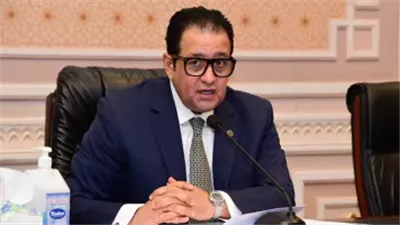 علاء عابد يكشف أمام «جنح حدائق القبة» تاريخ وزيرة الثقافية الدكتورة جيهان زكي