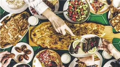 دايت الأبراج في رمضان 2026.. من هم الأكثر انضباطاً أمام مائدة الإفطار؟