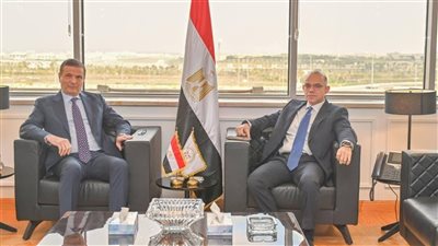 وزيرا الاستثمار والزراعة يبحثان آليات تعزيز التواجد الاستثماري والتجاري المصري في أفريقيا