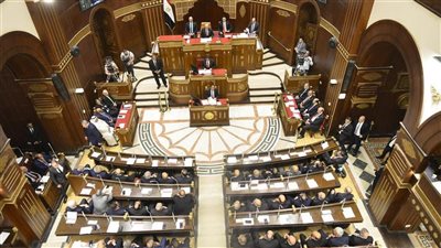 قانون المستشفيات الجامعية أمام الشيوخ اليوم 