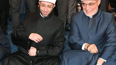 وزير الأوقاف ومفتي الجمهورية ومحافظ القاهرة يشهدون احتفال الوزارة بذكرى فتح مكة
