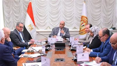 وزير العمل يؤكد لممثلي المجلس التصديري للملابس الجاهزة: إزالة أي عقبات قد تواجه هذه الصناعة كثيفة