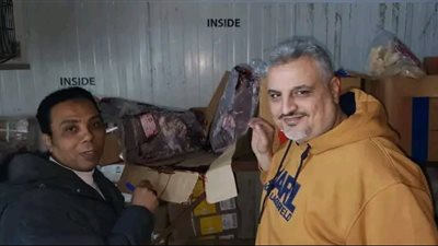 محافظ الدقهلية: ضبط 3.7 طن تقريبا عينات دجاج وكبد ولحوم غير صالحة للاستهلاك